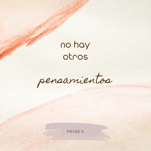 nohayotrospensamientos