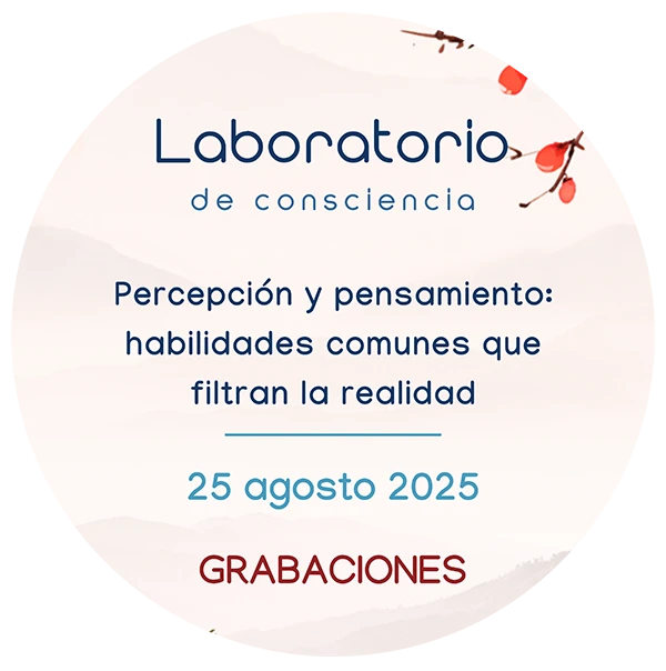 La mente tiene varios aspectos, el que usamos más (al que de hecho llamamos mente) es el aspecto que tiene como principal característica fragmentar y dividir la realidad en conceptos.