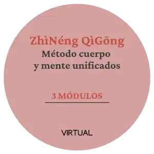 Método cuerpo y mente unificados de Zhìnéng Qìgōng 3 módulos