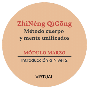 Método cuerpo y mente unificados de Zhìnéng Qìgōng módulo marzo