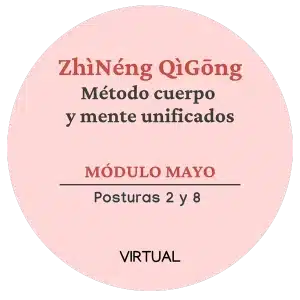 Método cuerpo y mente unificados de Zhìnéng Qìgōng módulo mayo